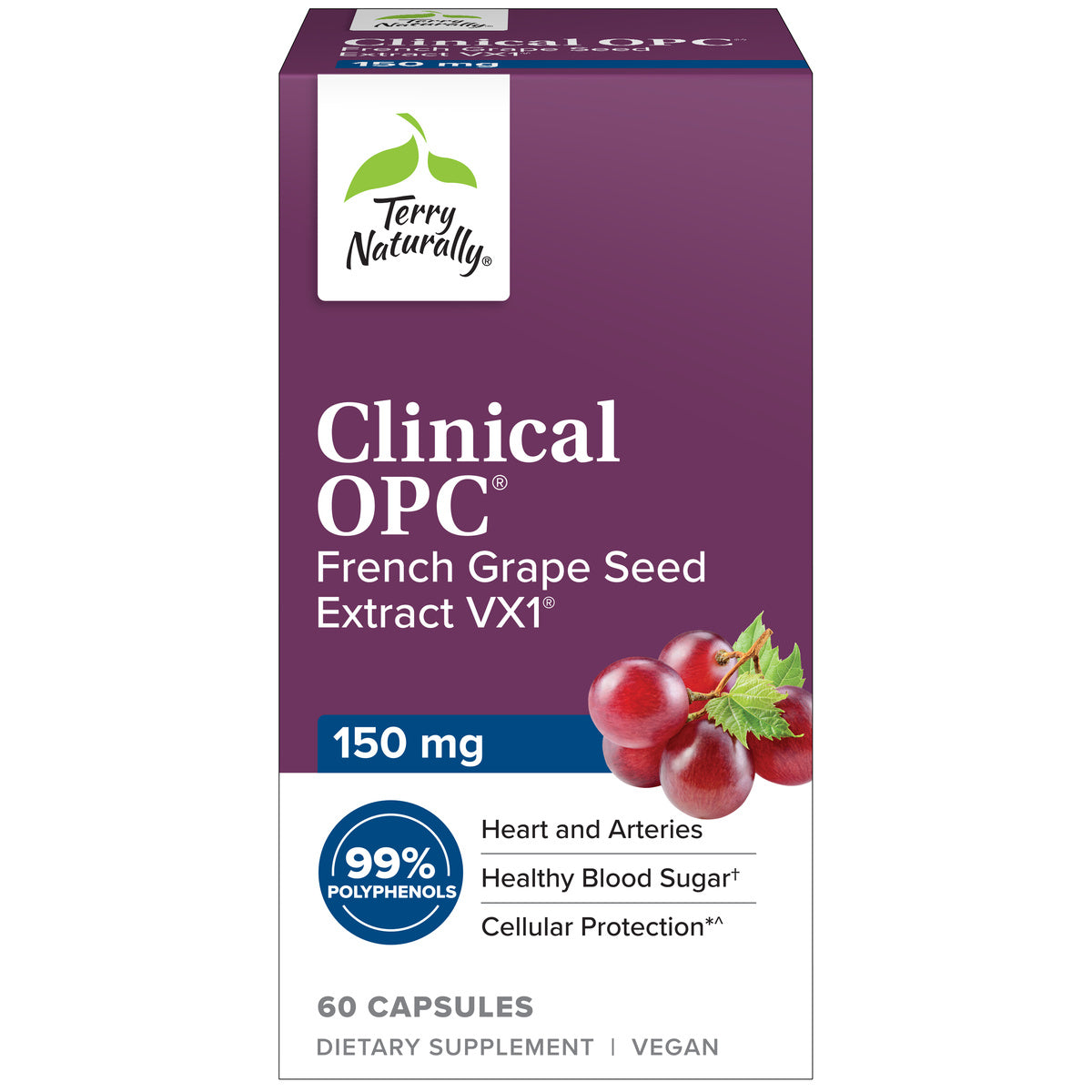 Clinical OPC 150mg (60)