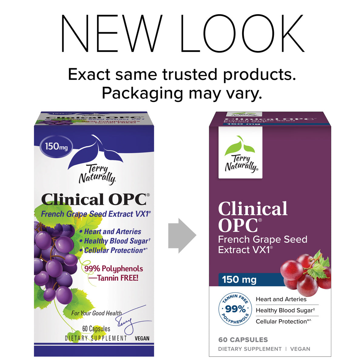 Clinical OPC 150mg (60)