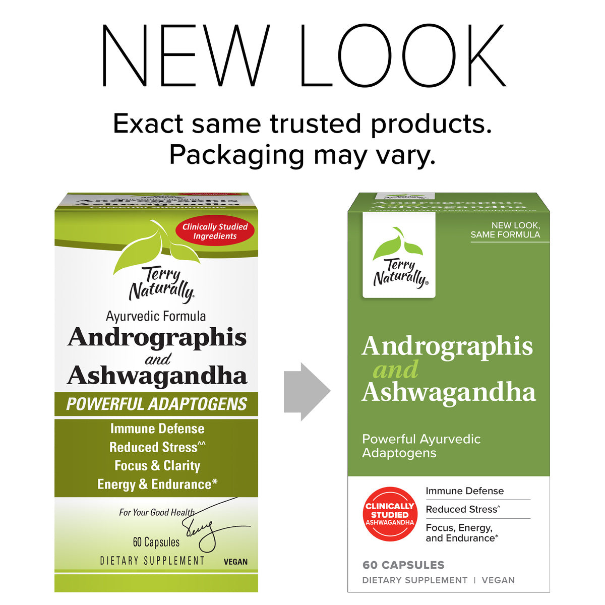 ANDROGRAPHIS AND ASHWAGANDHA(60)