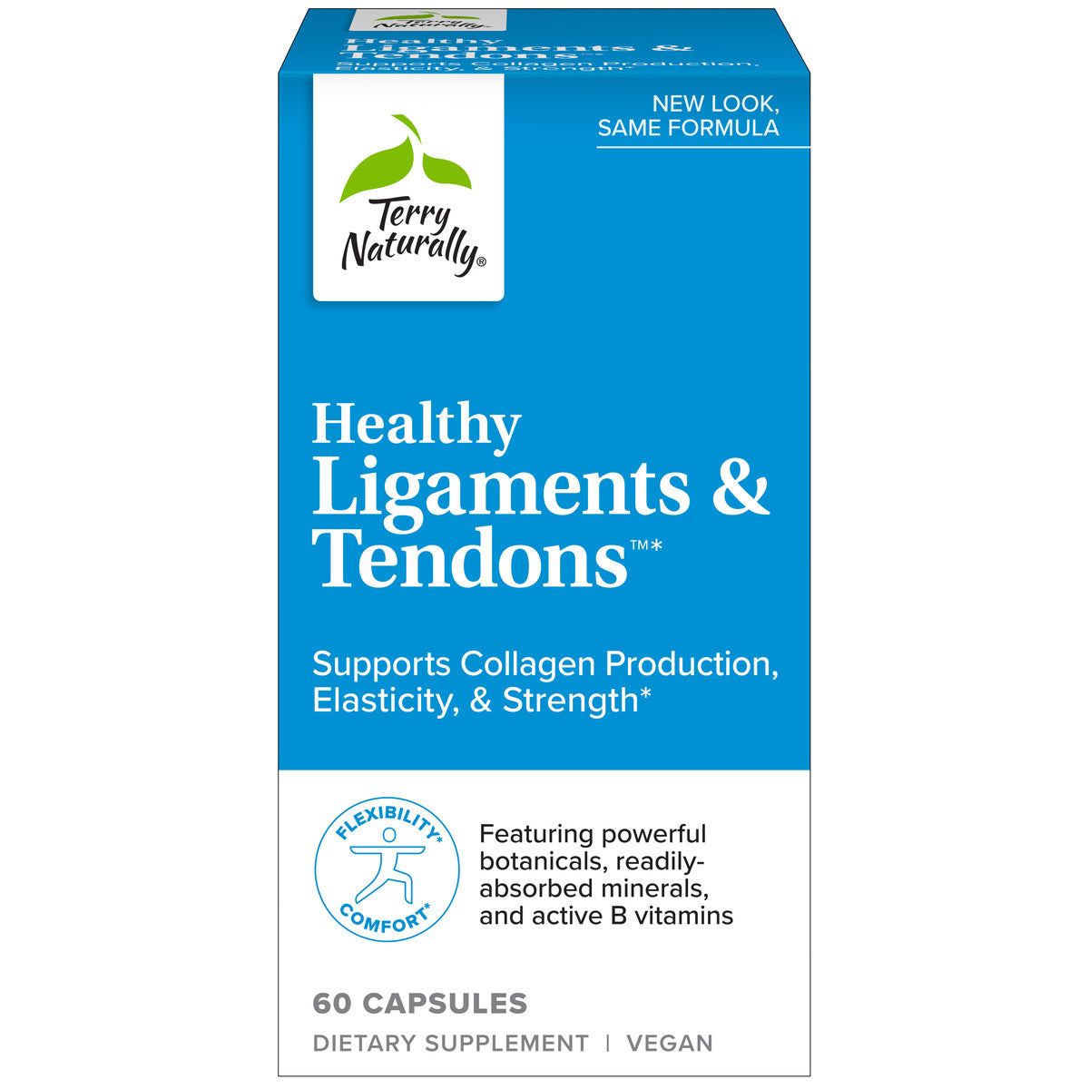 Healthy Ligaments & Tendons (60)