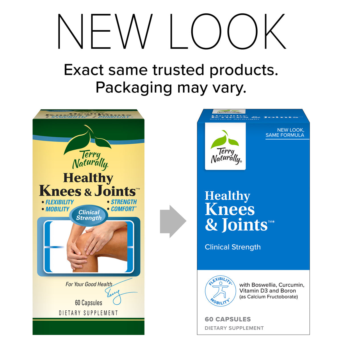 Healthy Knees & Joints (60)