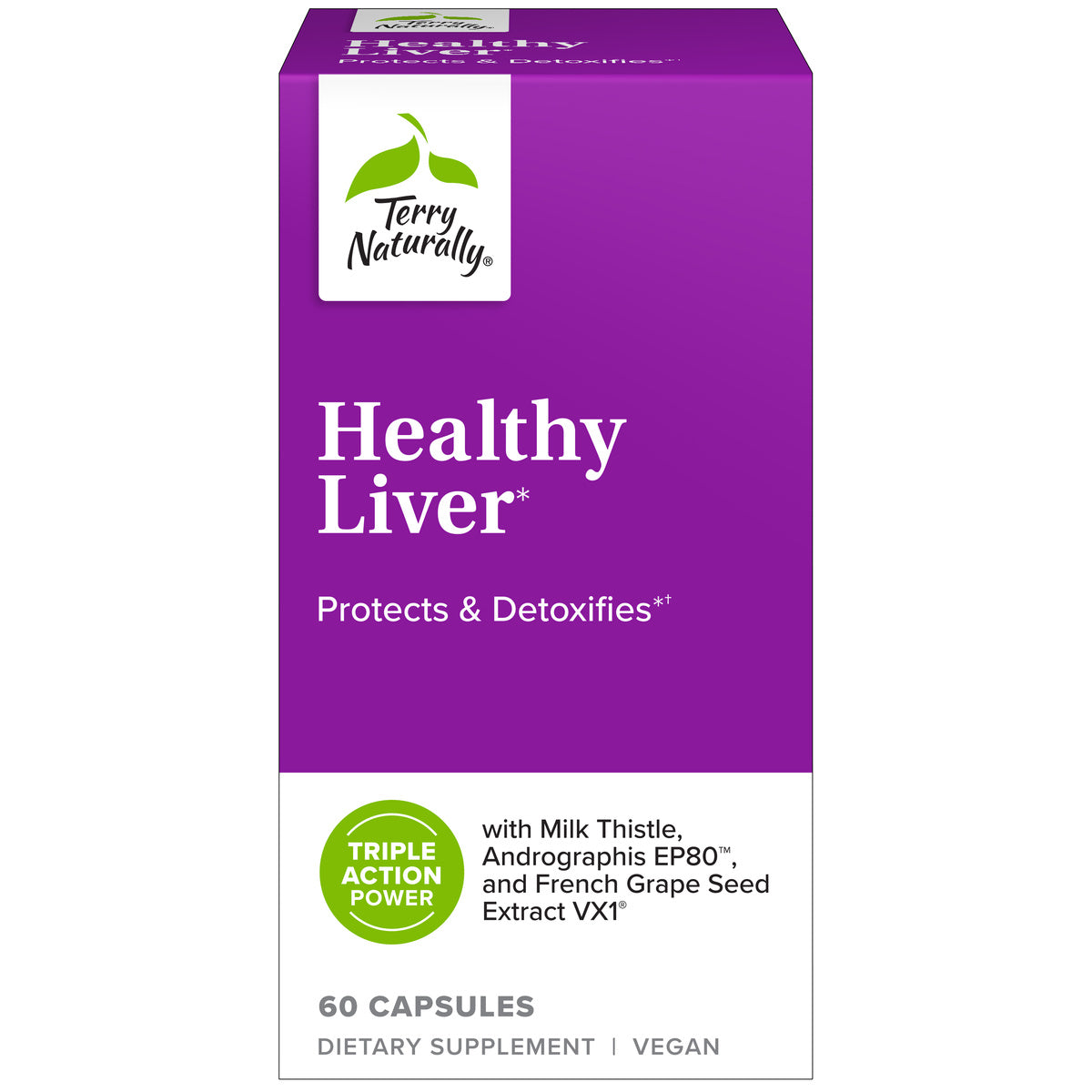 Healthy Liver (60)