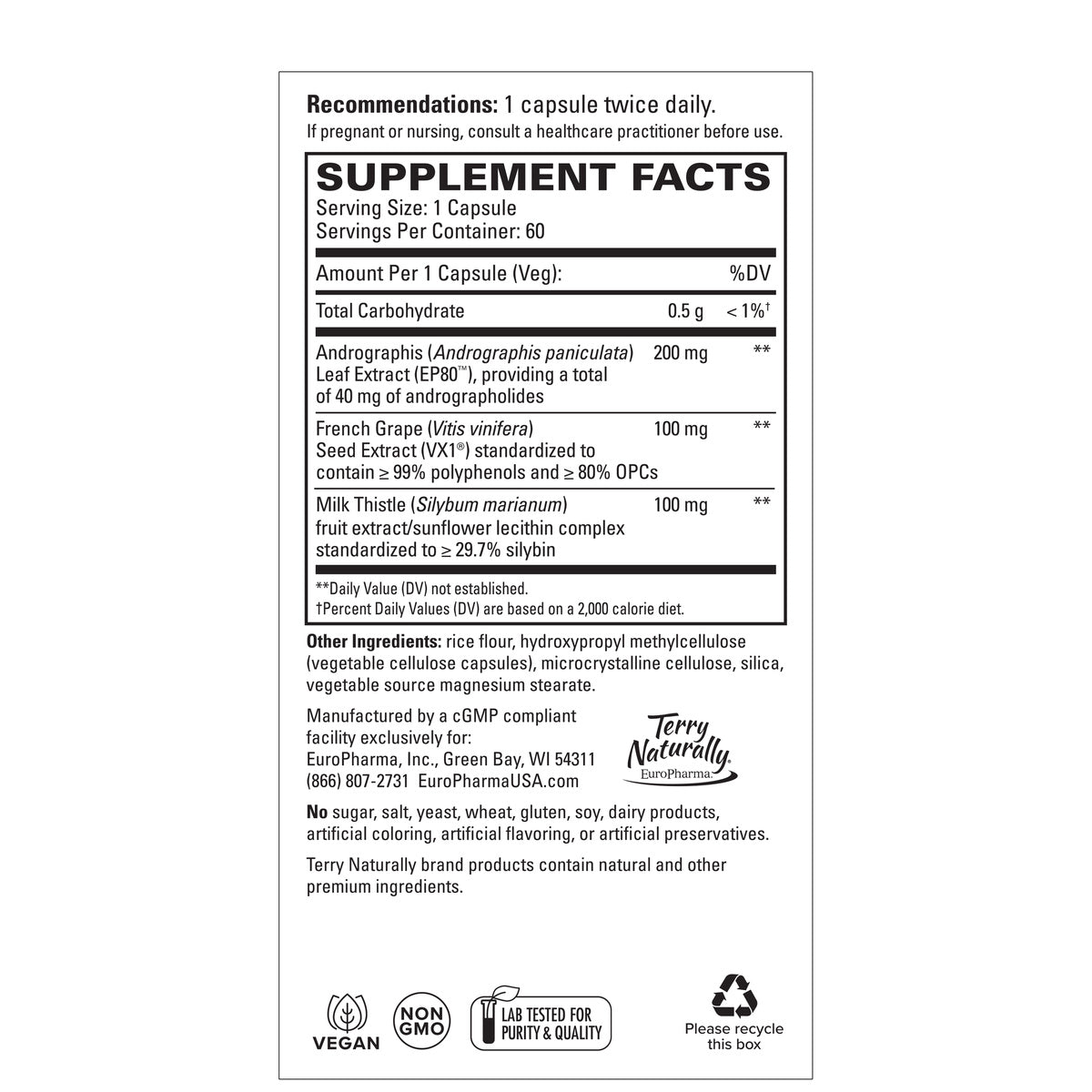 Healthy Liver (60)