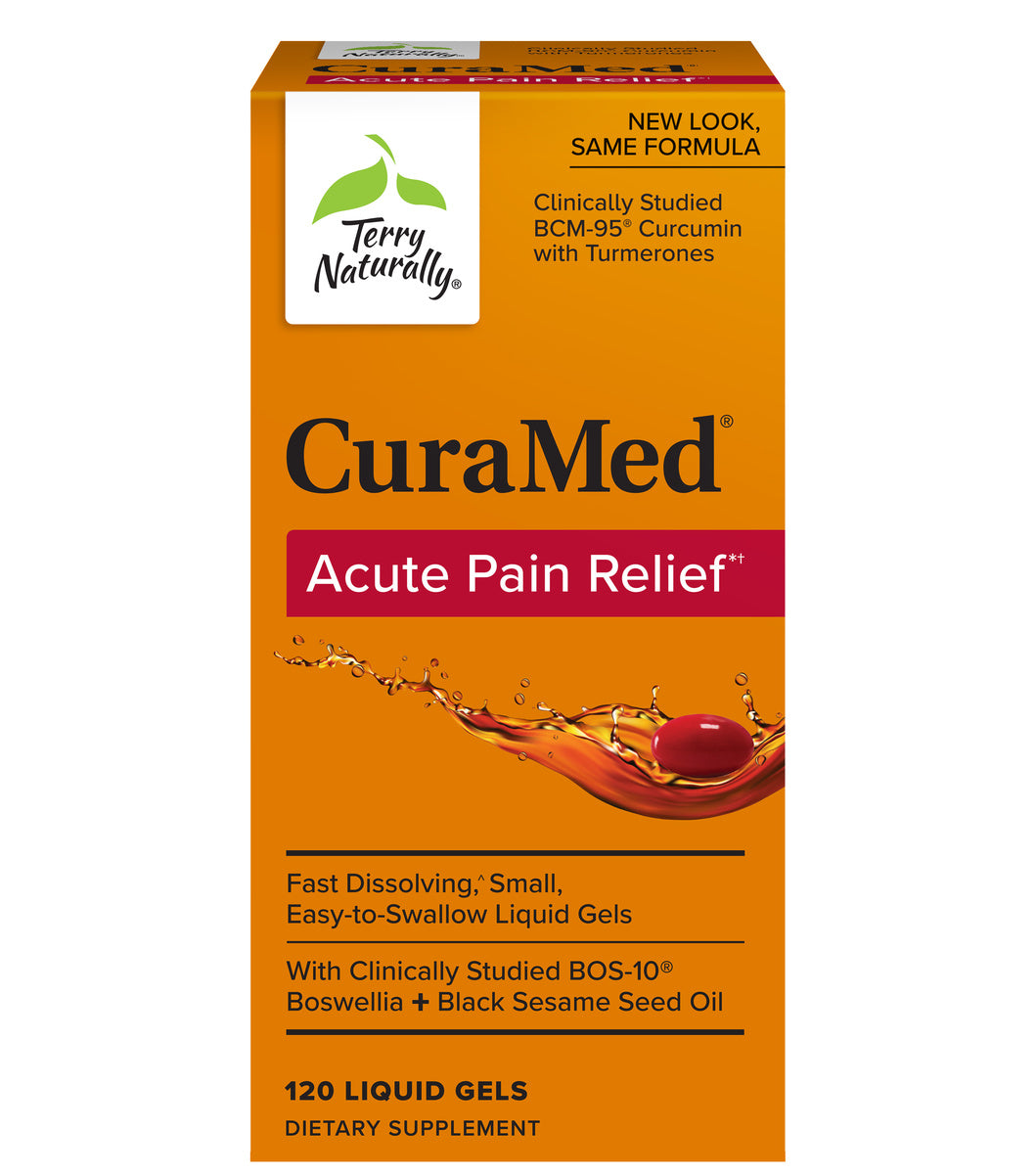 CuraMed Acute Pain Relief