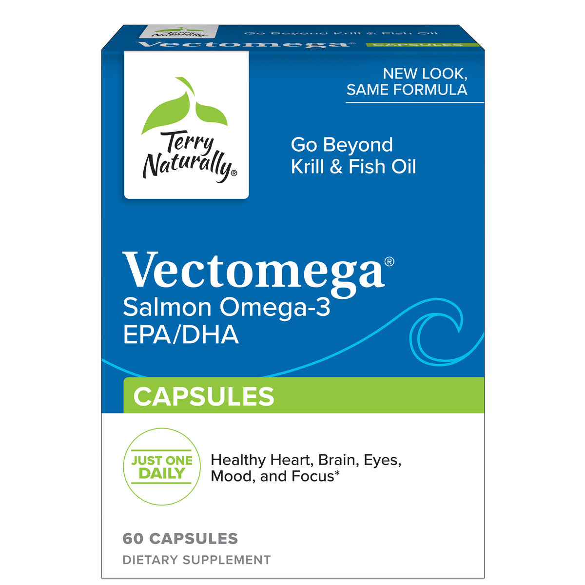 Vectomega Capsule (60)