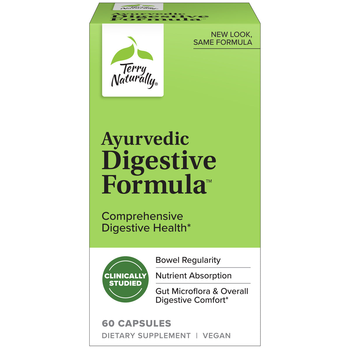 Ayurvedic Digestive Formula (60)