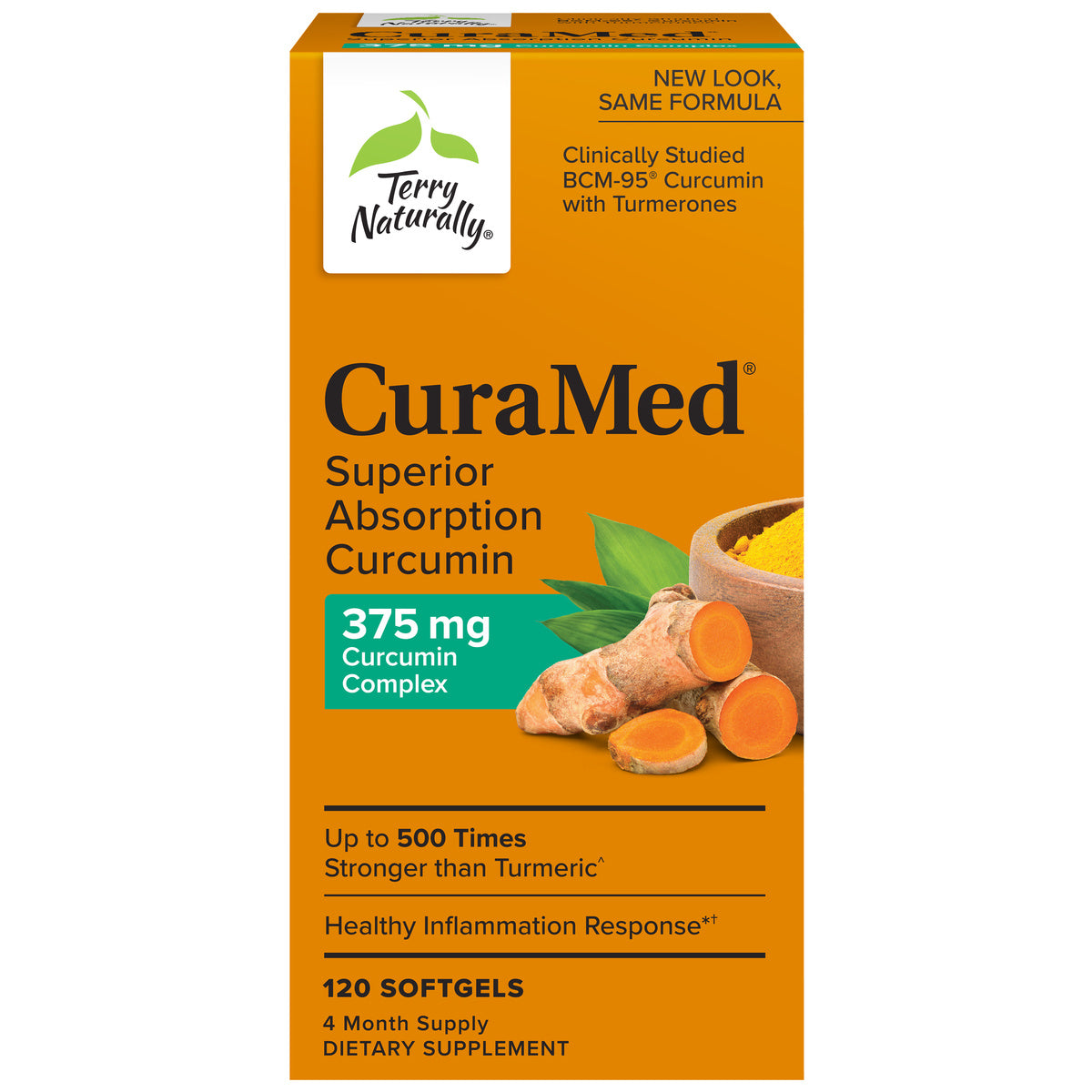 CuraMed 375mg