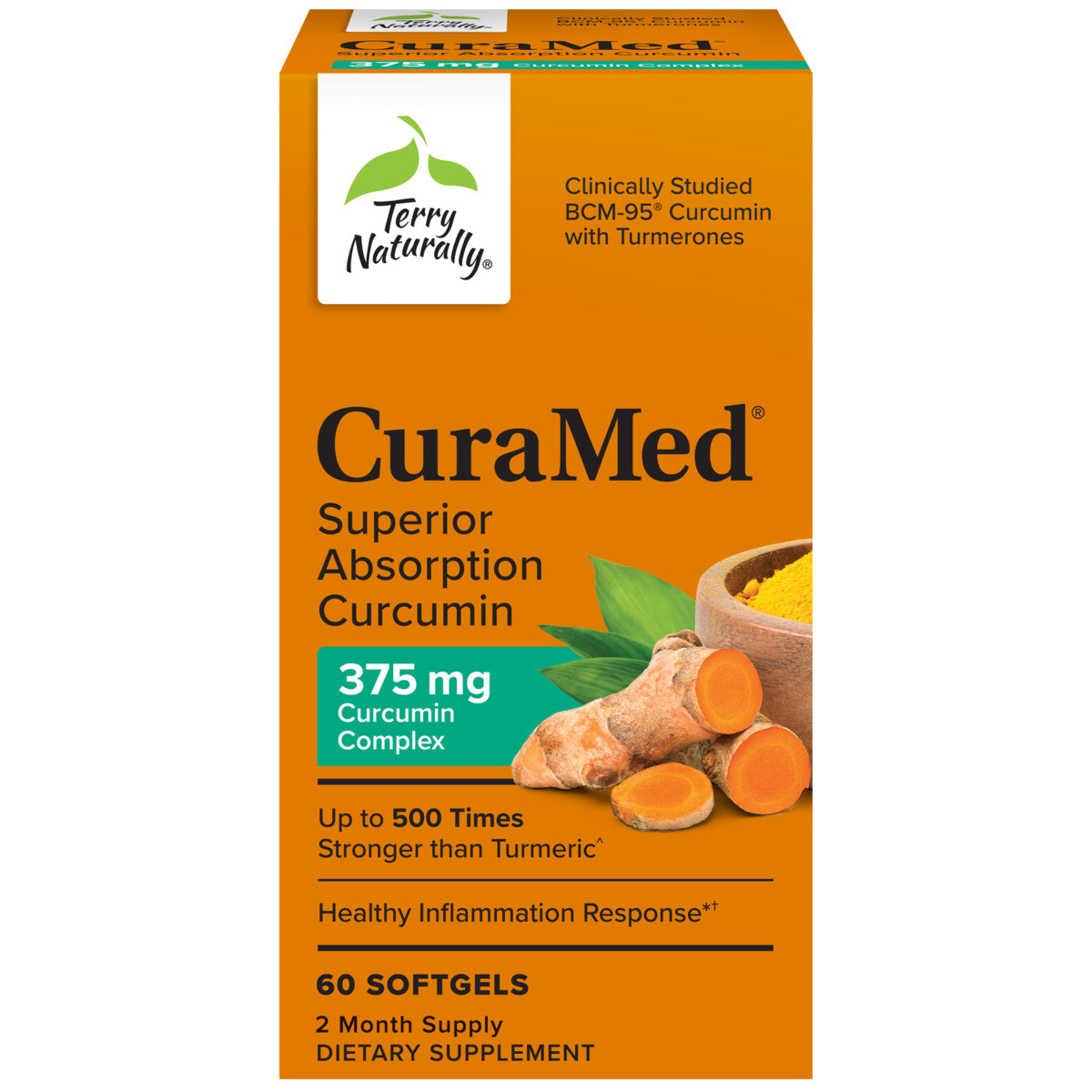 CuraMed 375mg