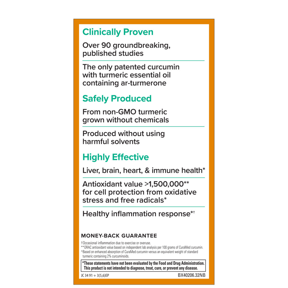 CuraMed 375mg