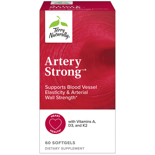 ARTERY STRONG (60)