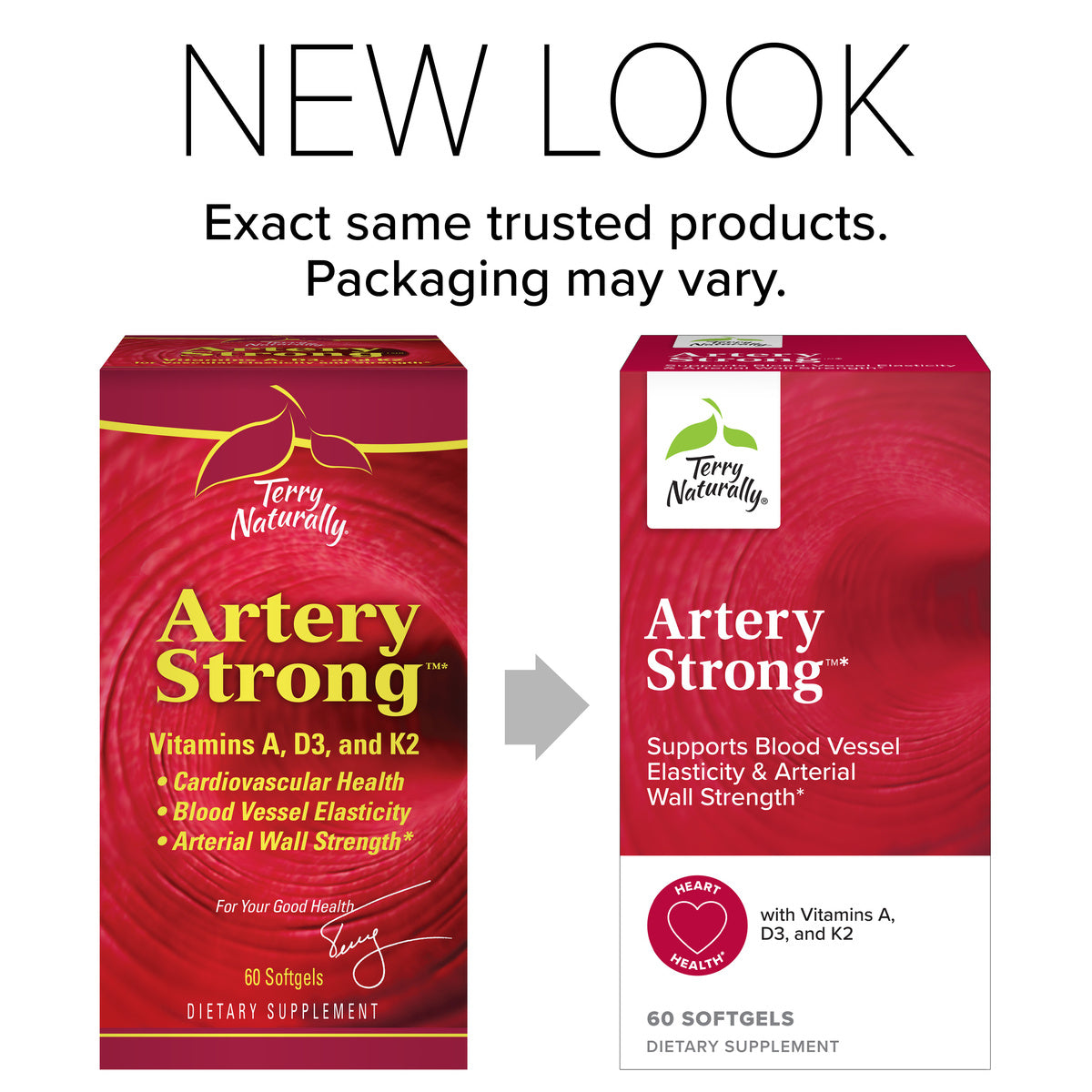 Artery Strong (60)