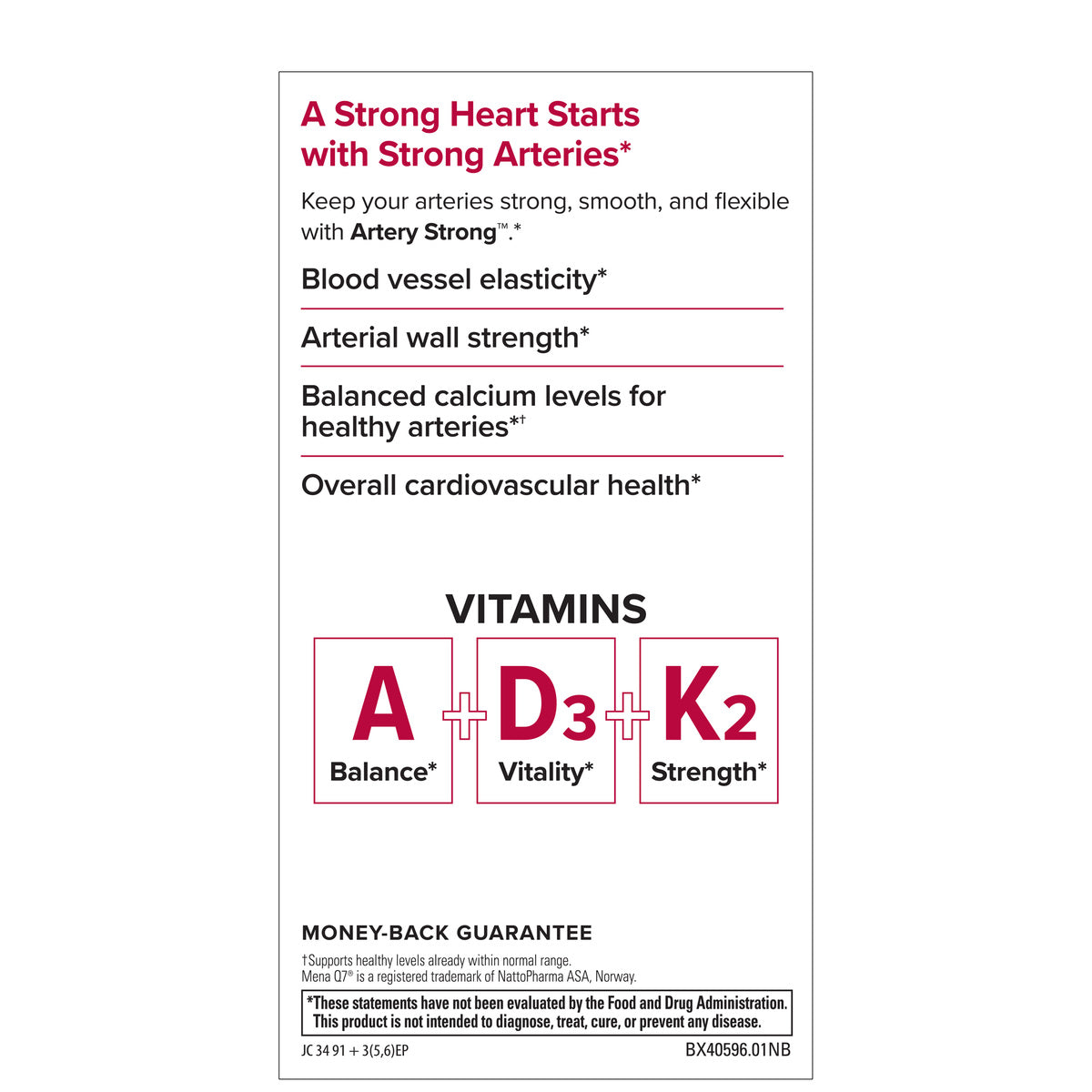 Artery Strong (60)