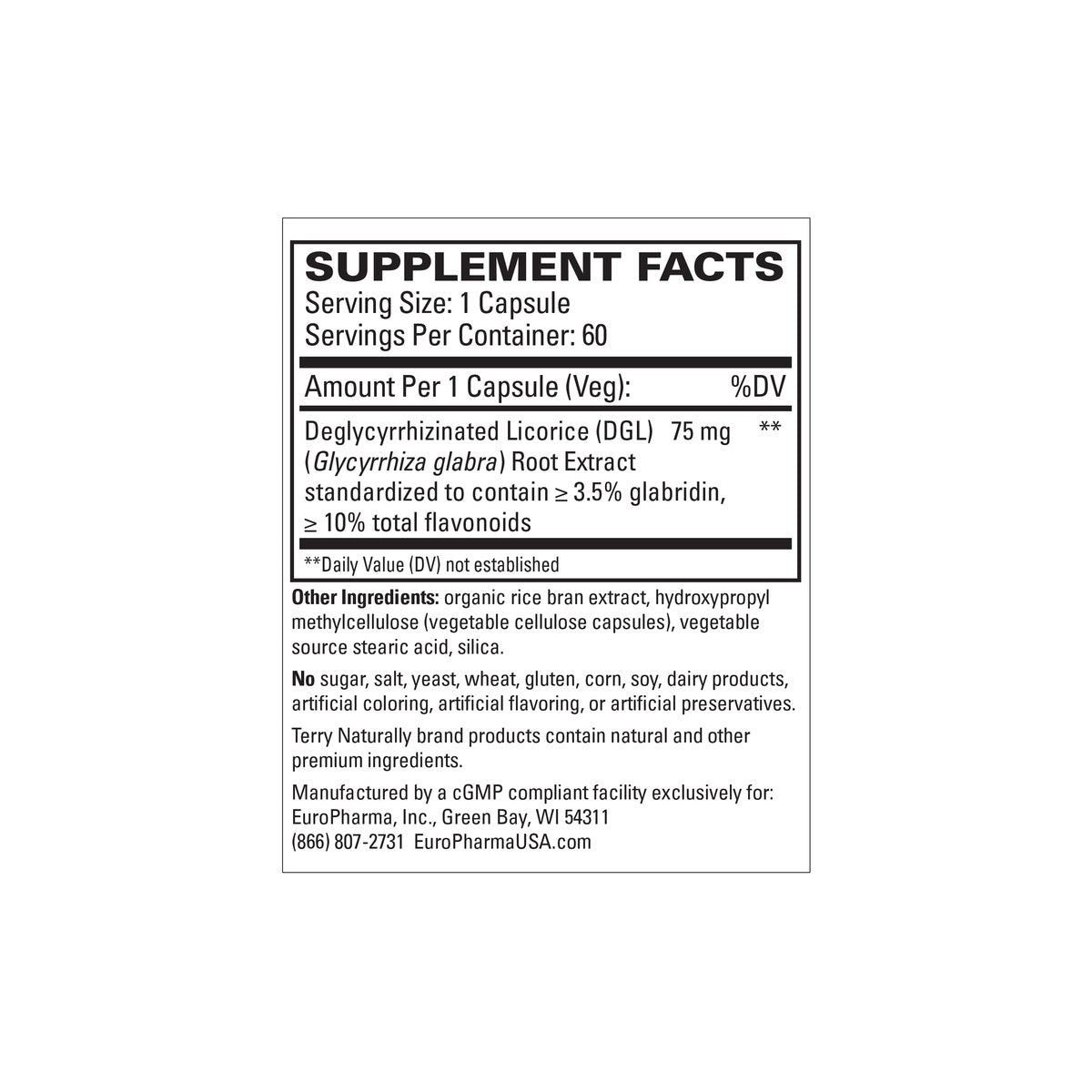 Stomach & Intestinal Relief (60)