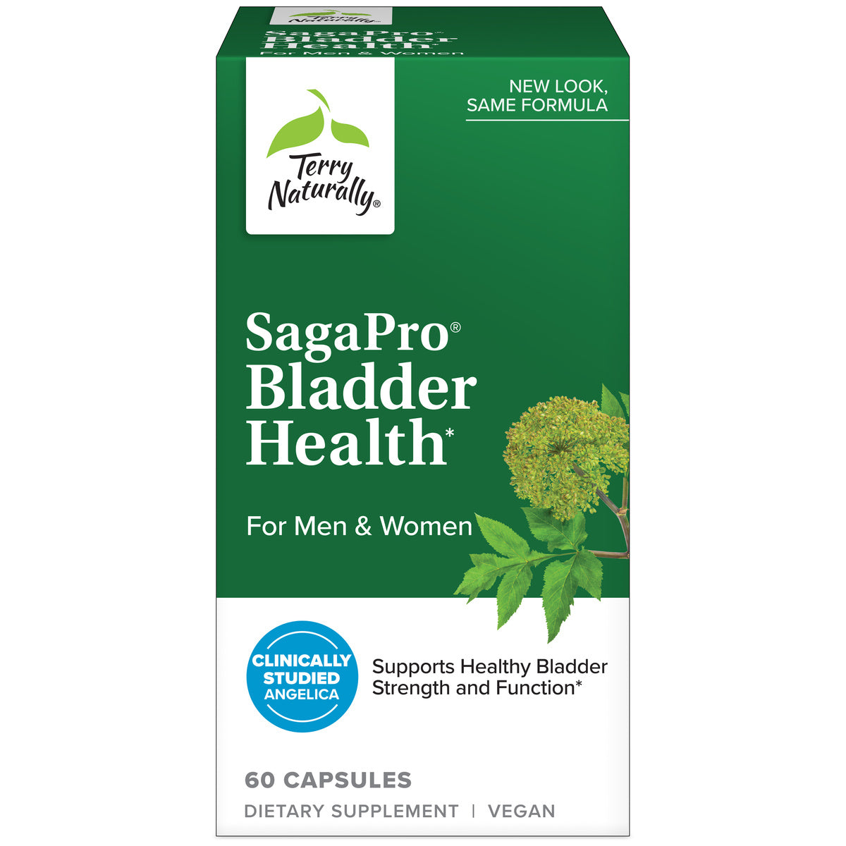 SagaPro Bladder Health