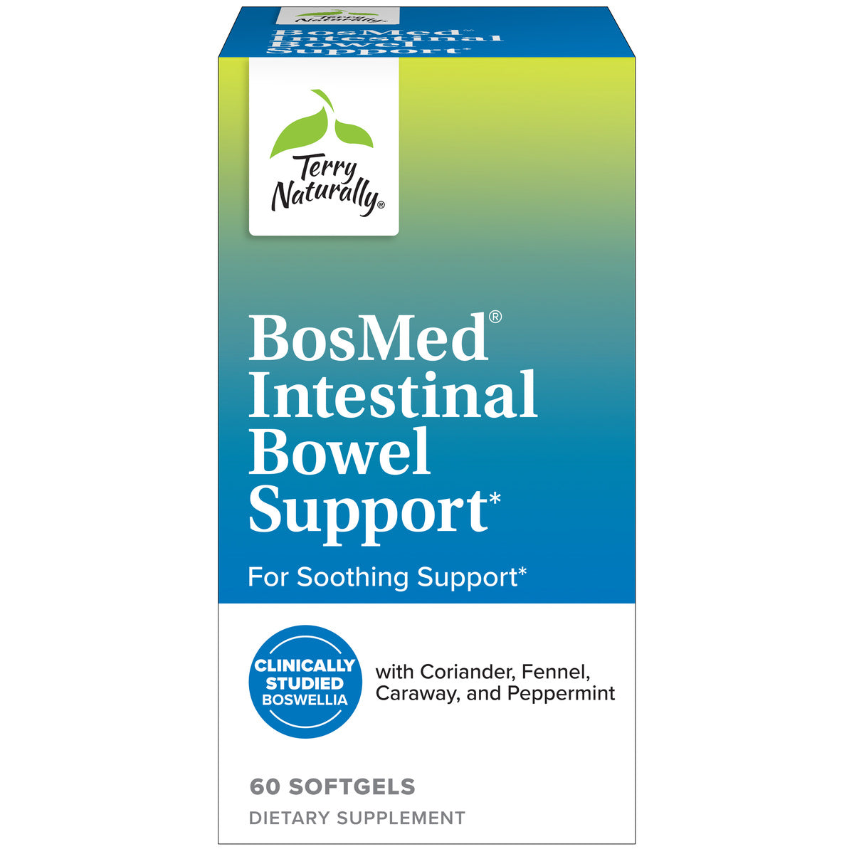 BosMed Intestinal Bowel Support (60)