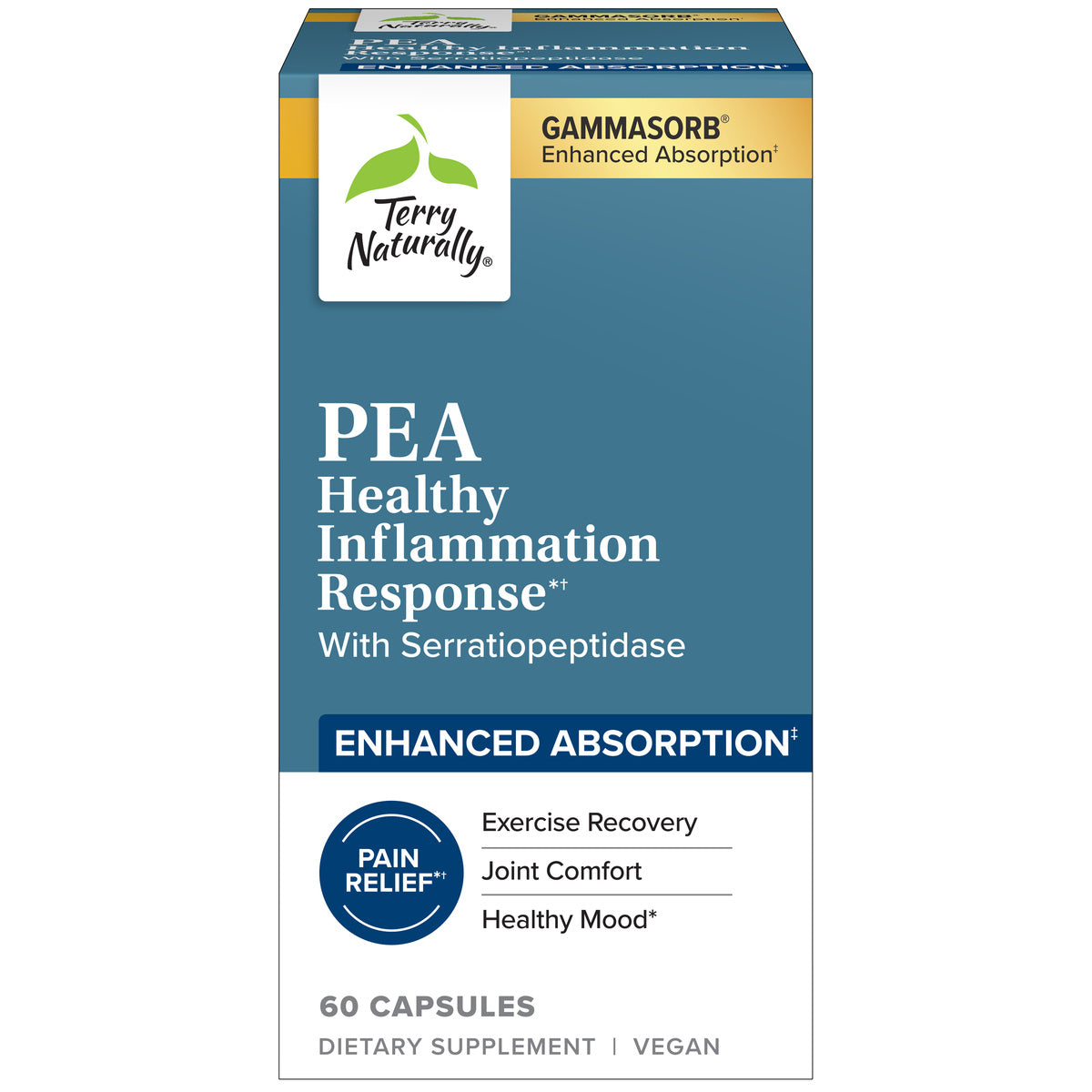 PEA Healthy Inflammation Response (60)