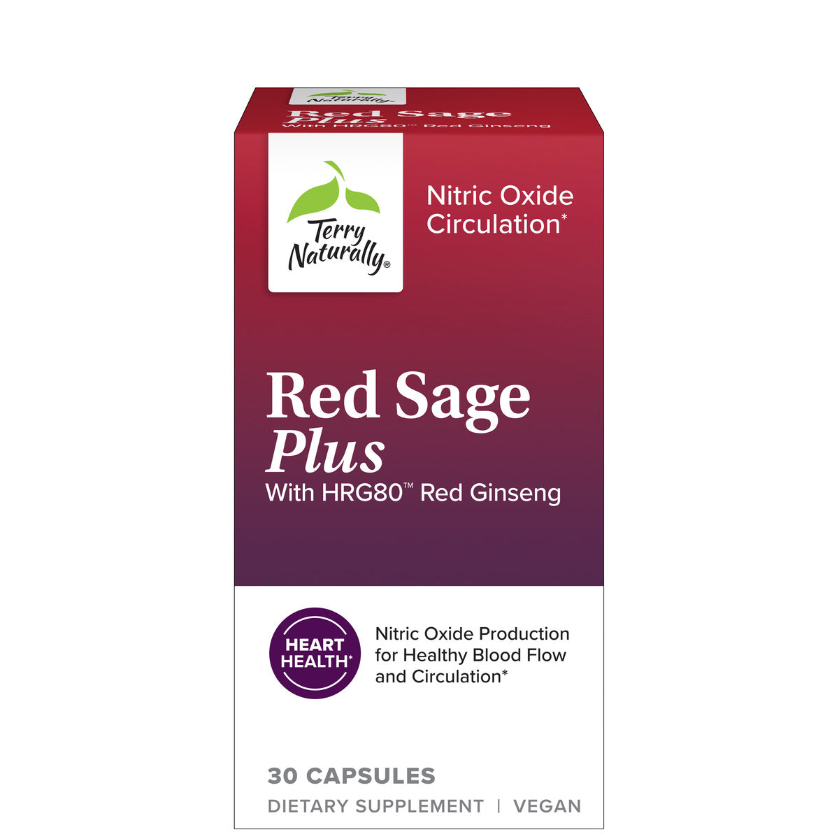 Red Sage Plus (30)