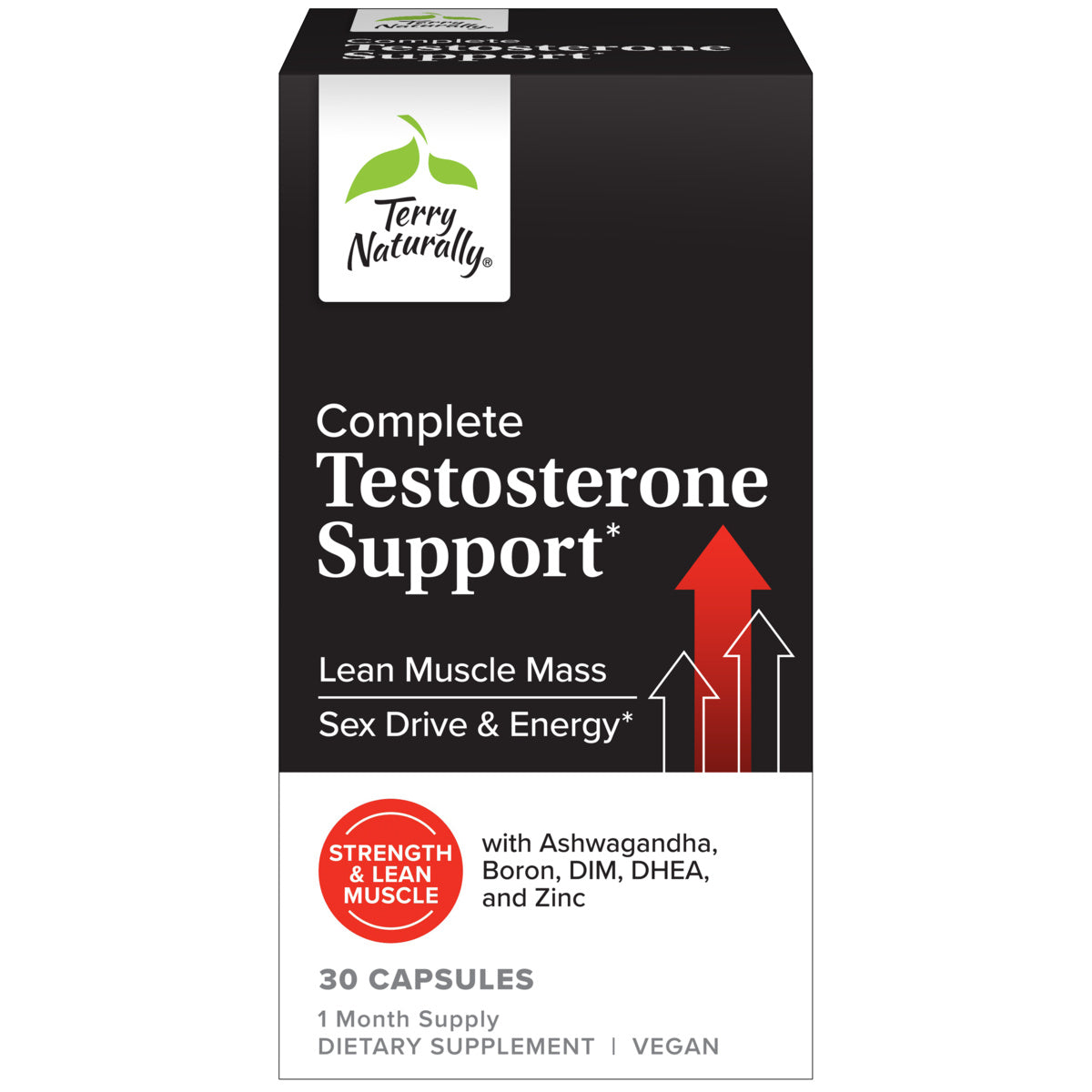Complete Testosterone Support (30)