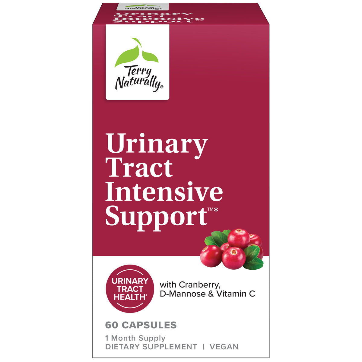 Urinary Tract Intensive Support (60)