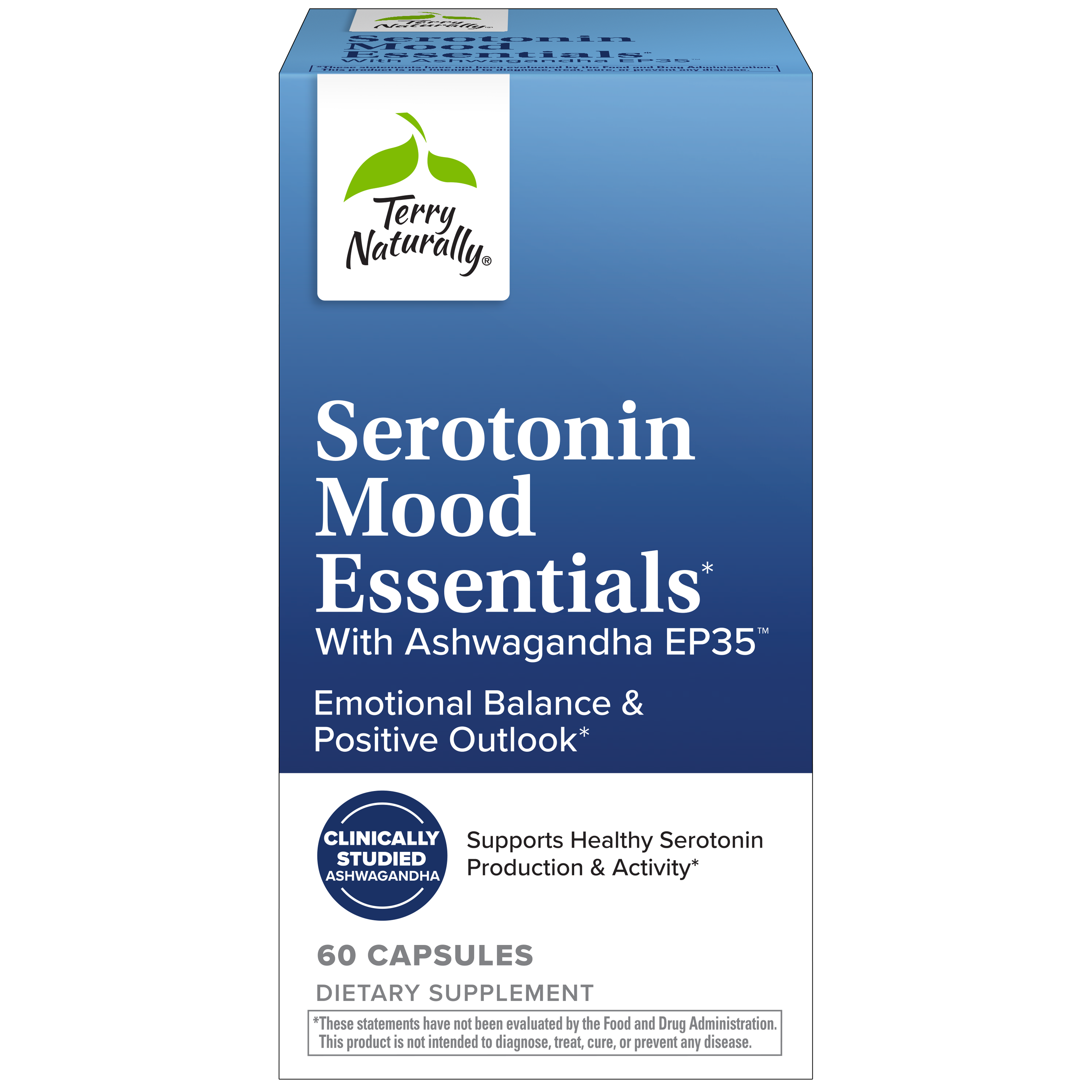 Serotonin Mood Essentials (60)
