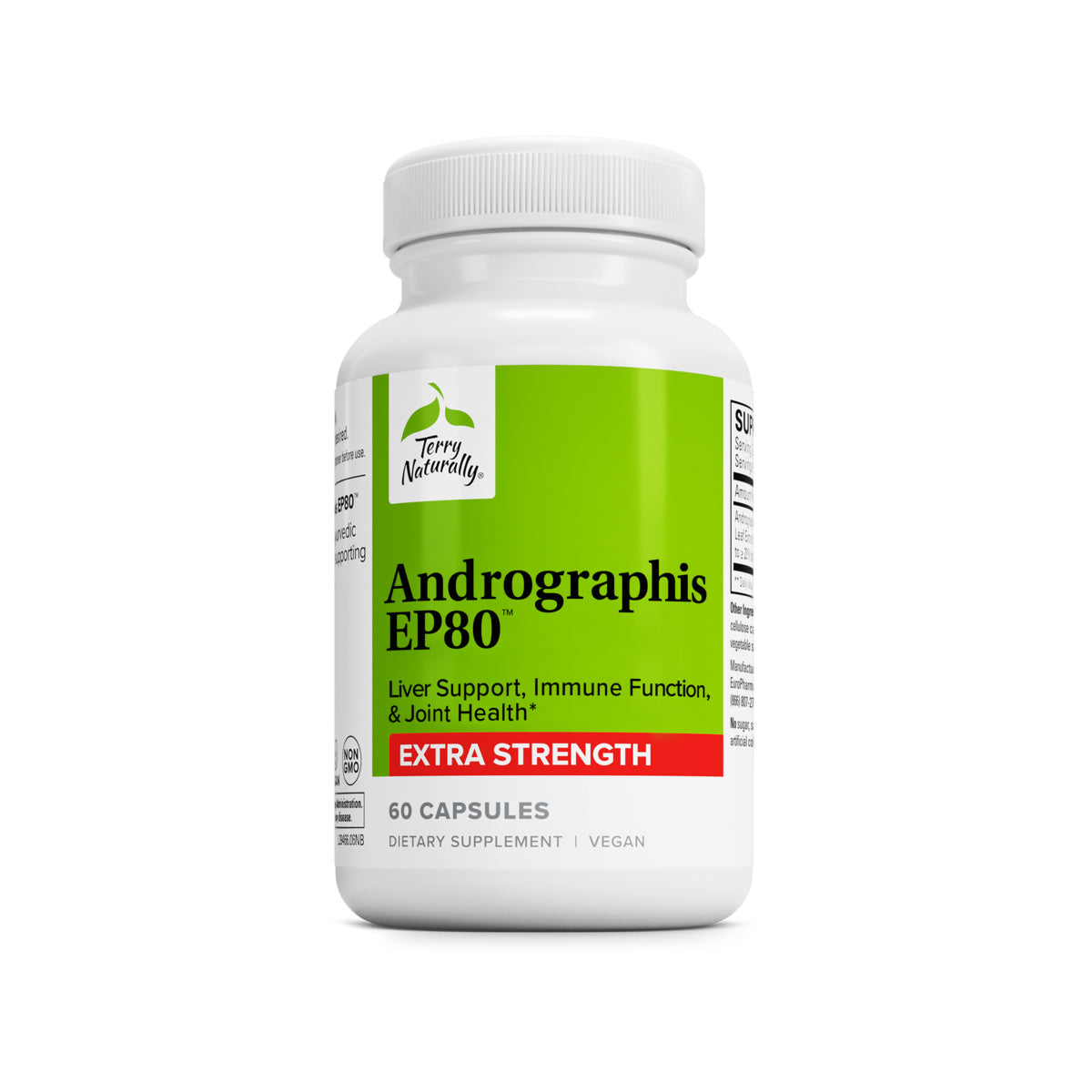 Andrographis EP80 Extra Strength (60)