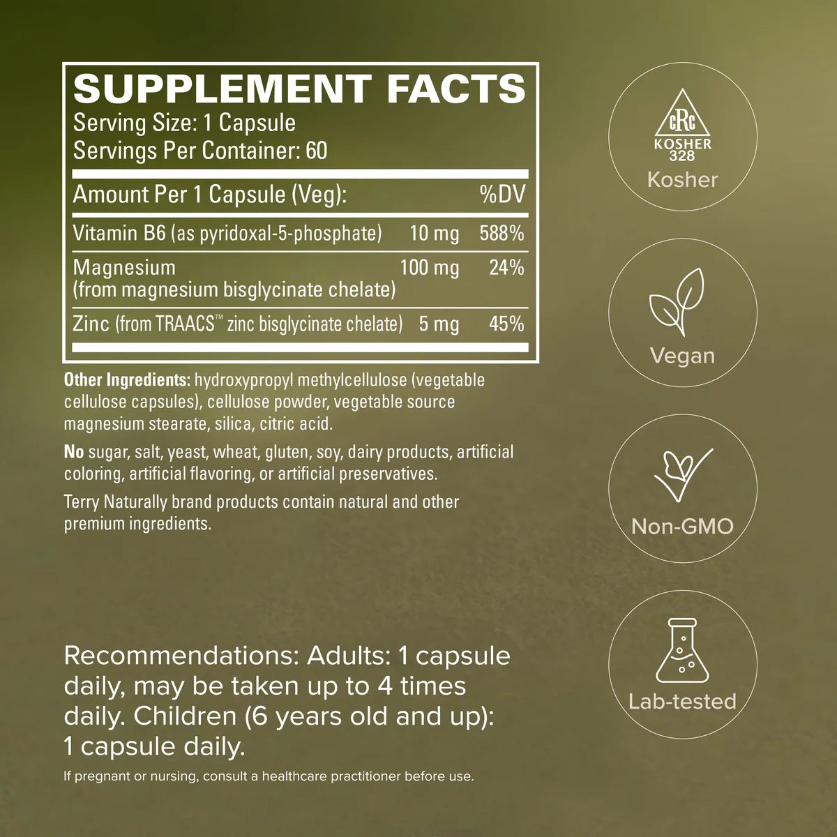 BioActive Magnesium Complex