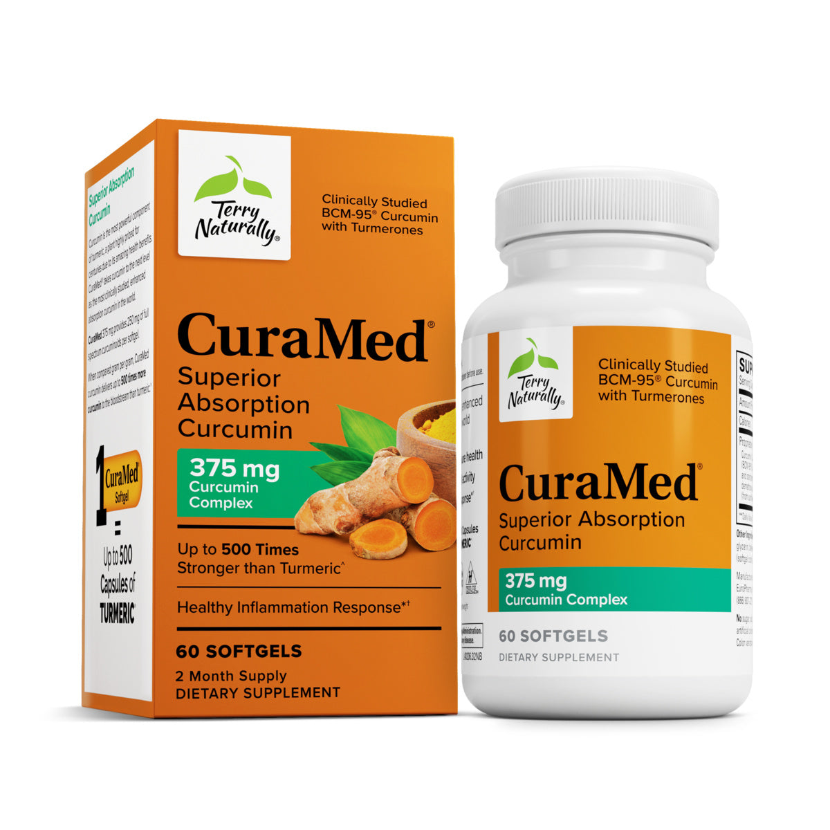 CuraMed 375mg