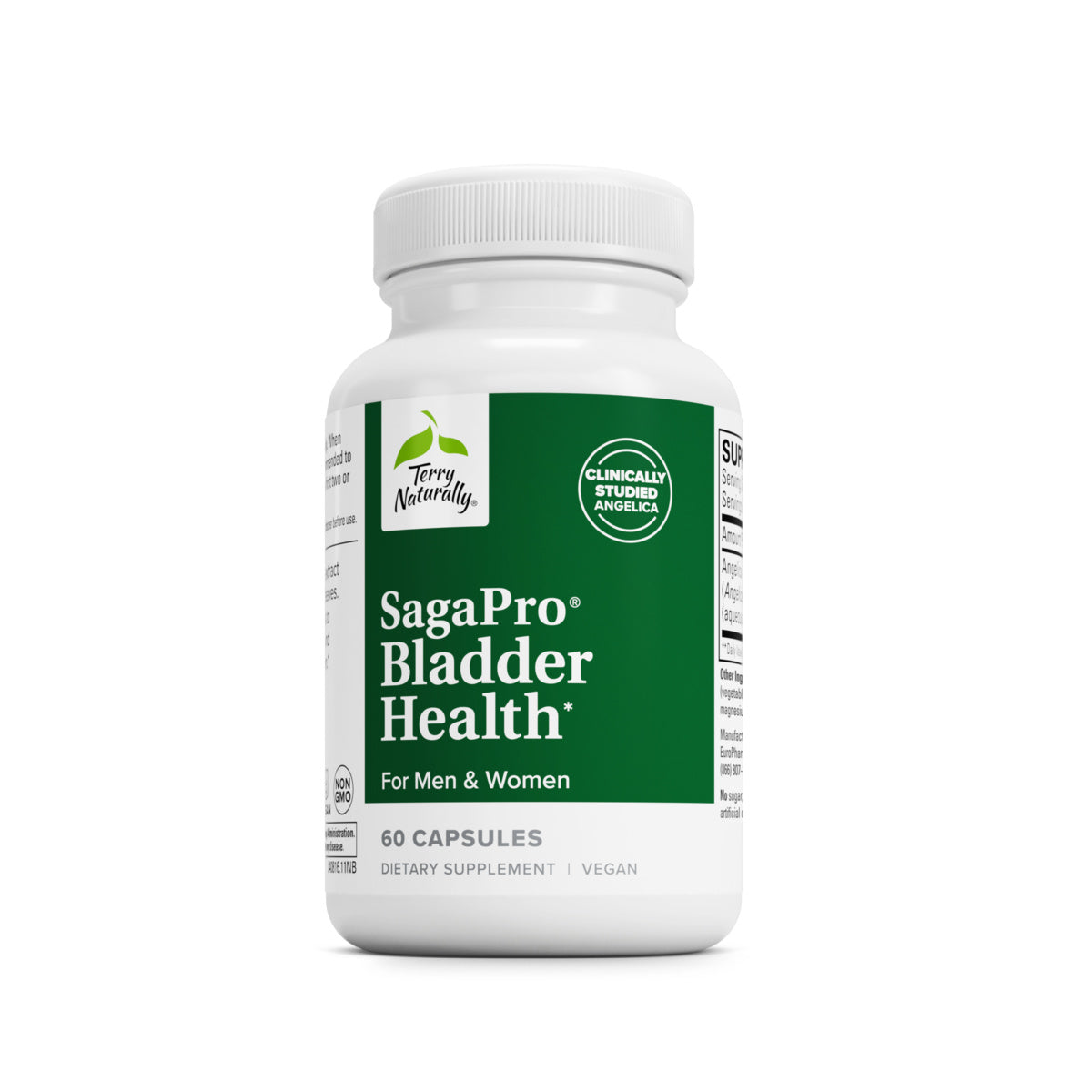 SagaPro Bladder Health