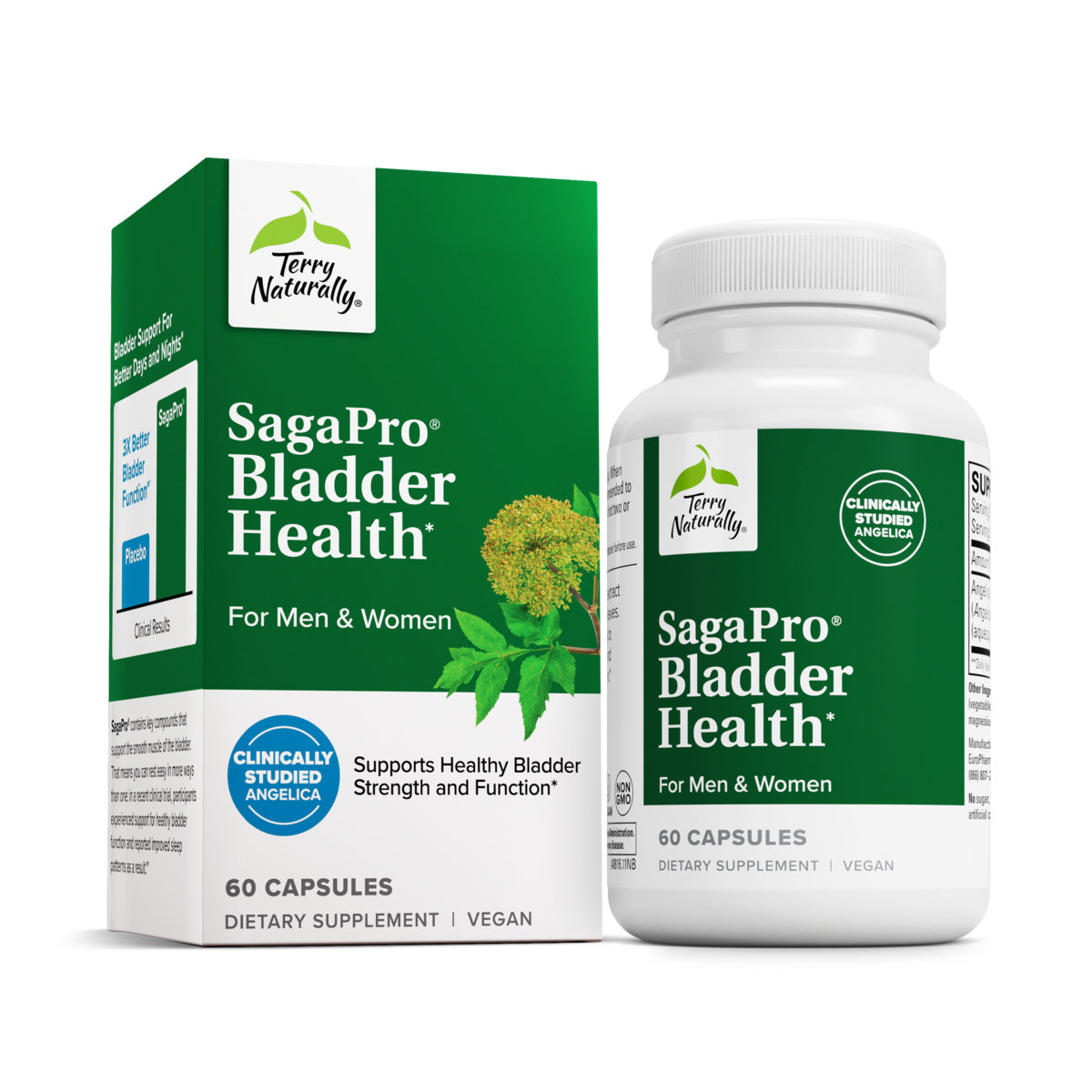 SagaPro Bladder Health