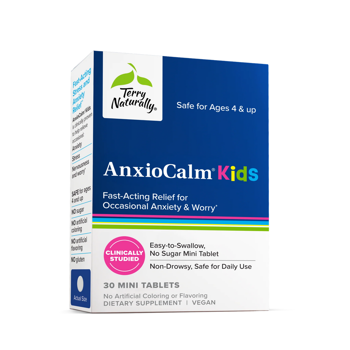 AnxioCalm Kids