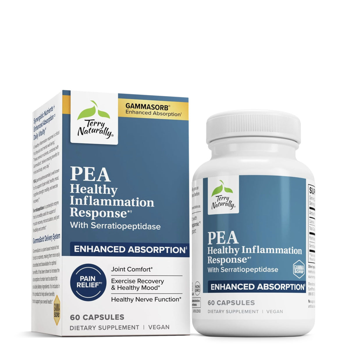 PEA Healthy Inflammation Response (60)