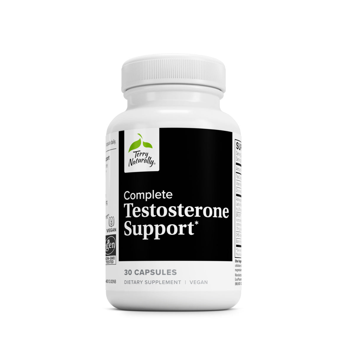 Complete Testosterone Support (30)