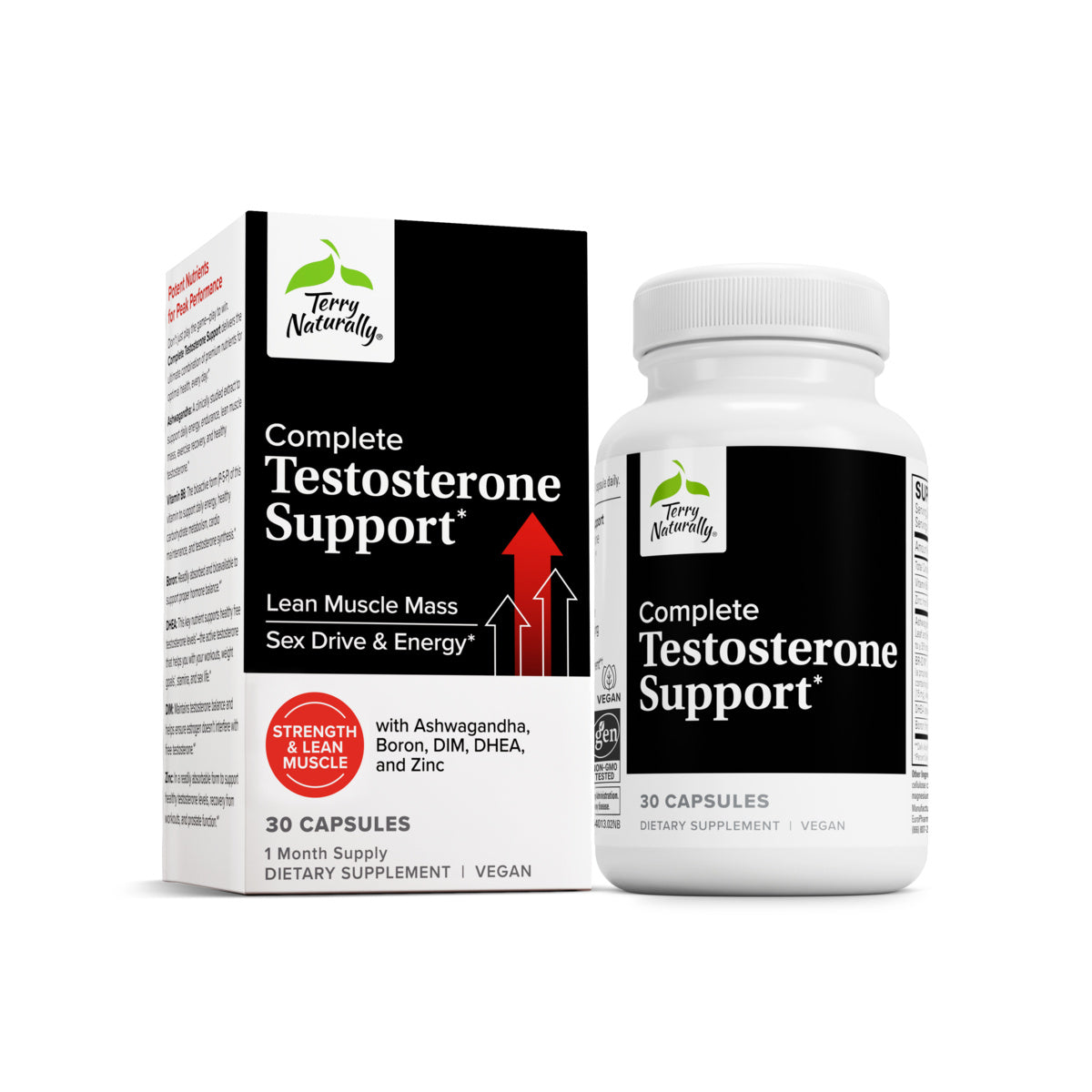 Complete Testosterone Support (30)