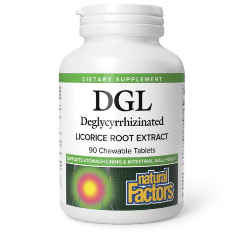 DGL Chewable