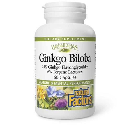 Ginkgo Biloba