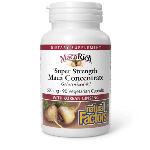 Maca Rich Super Strength (90)