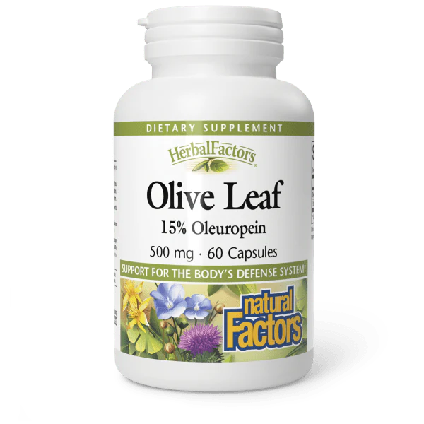 Olive Leaf Extract