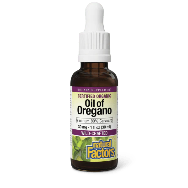 Oil of Oregano Dropper
