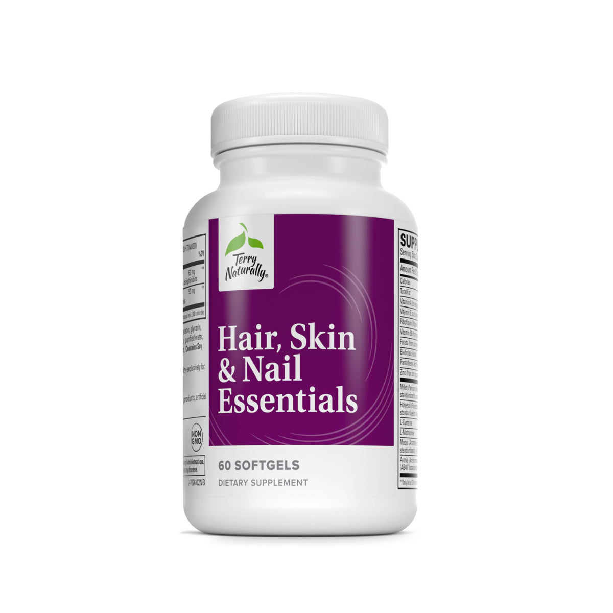 Hair, Skin, & Nail Essentials (60)