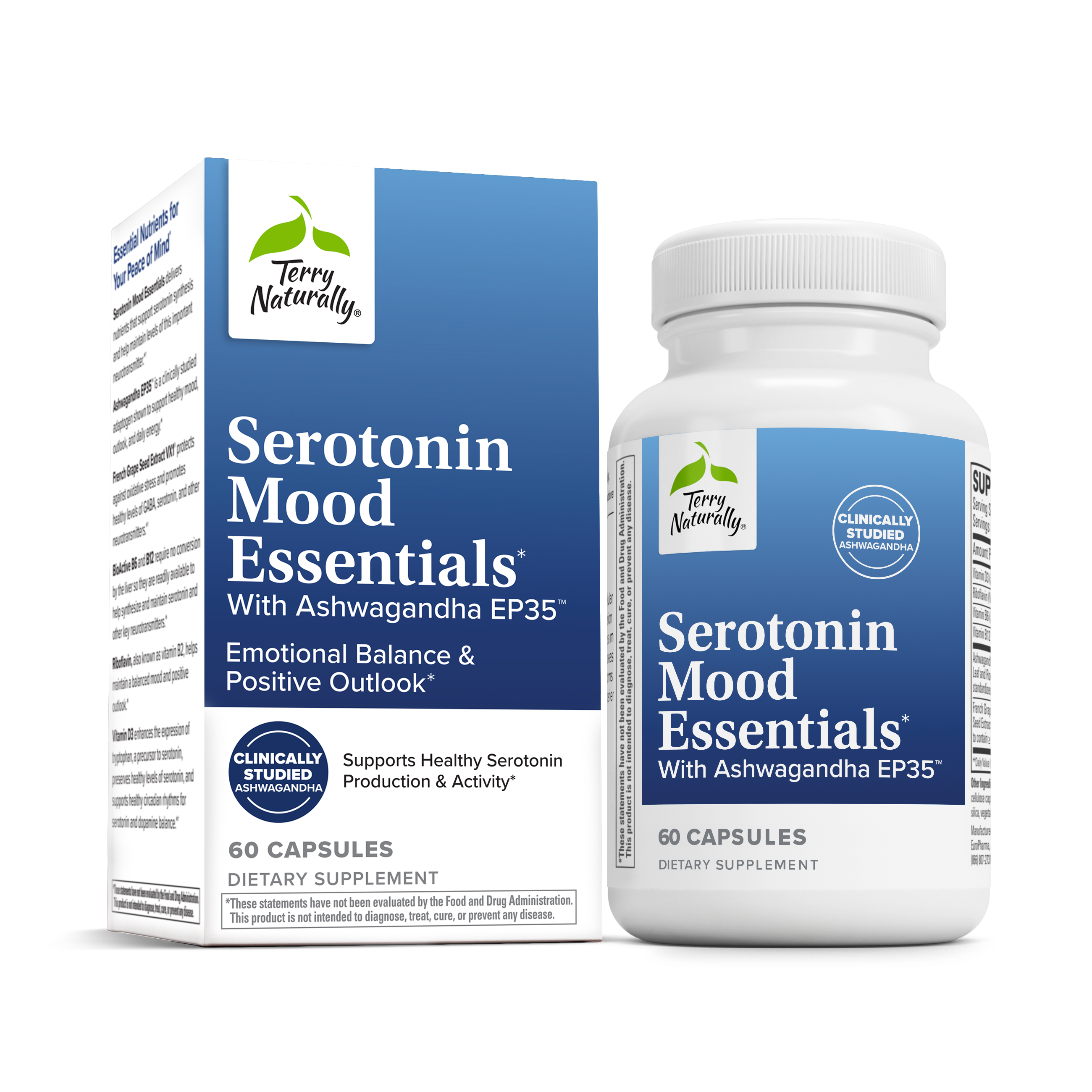 Serotonin Mood Essentials (60)