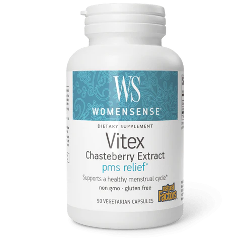 WomenSense Vitex Chasteberry Extract