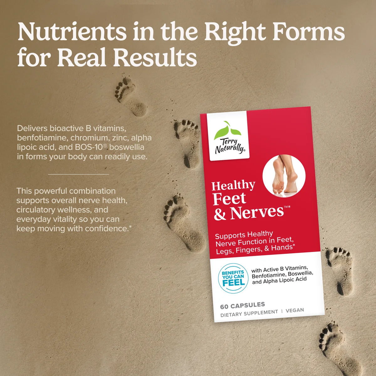 Healthy Feet & Nerves