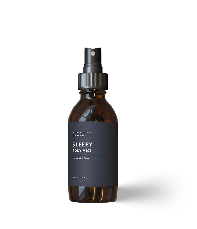 Deep Sleep Body Mist/Sleepy | Body Mist | 4 oz