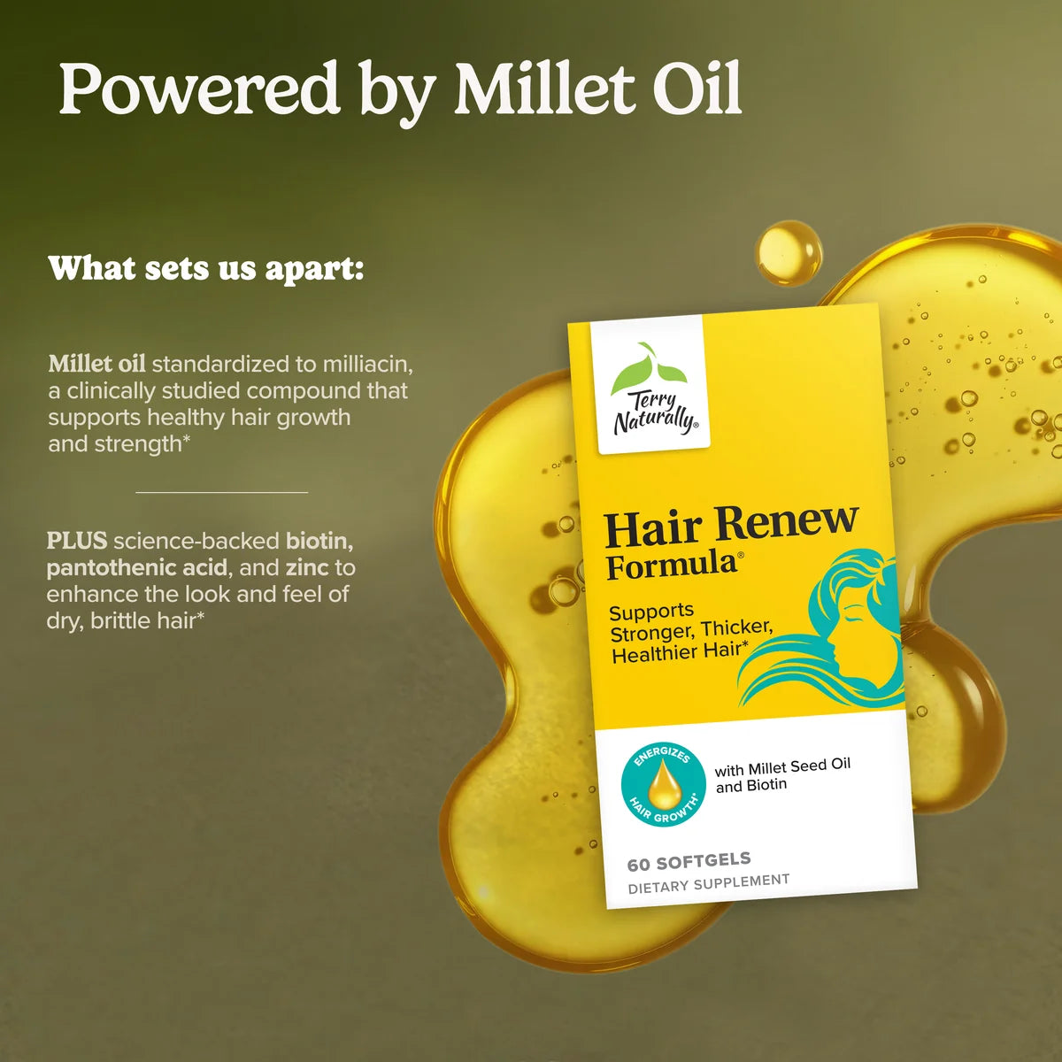 Hair Renew Formula (60)
