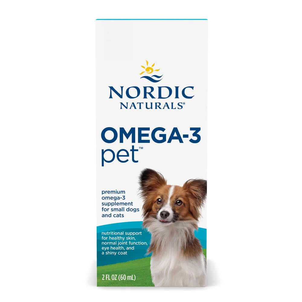 Omega-3 Pet Liquid 2oz