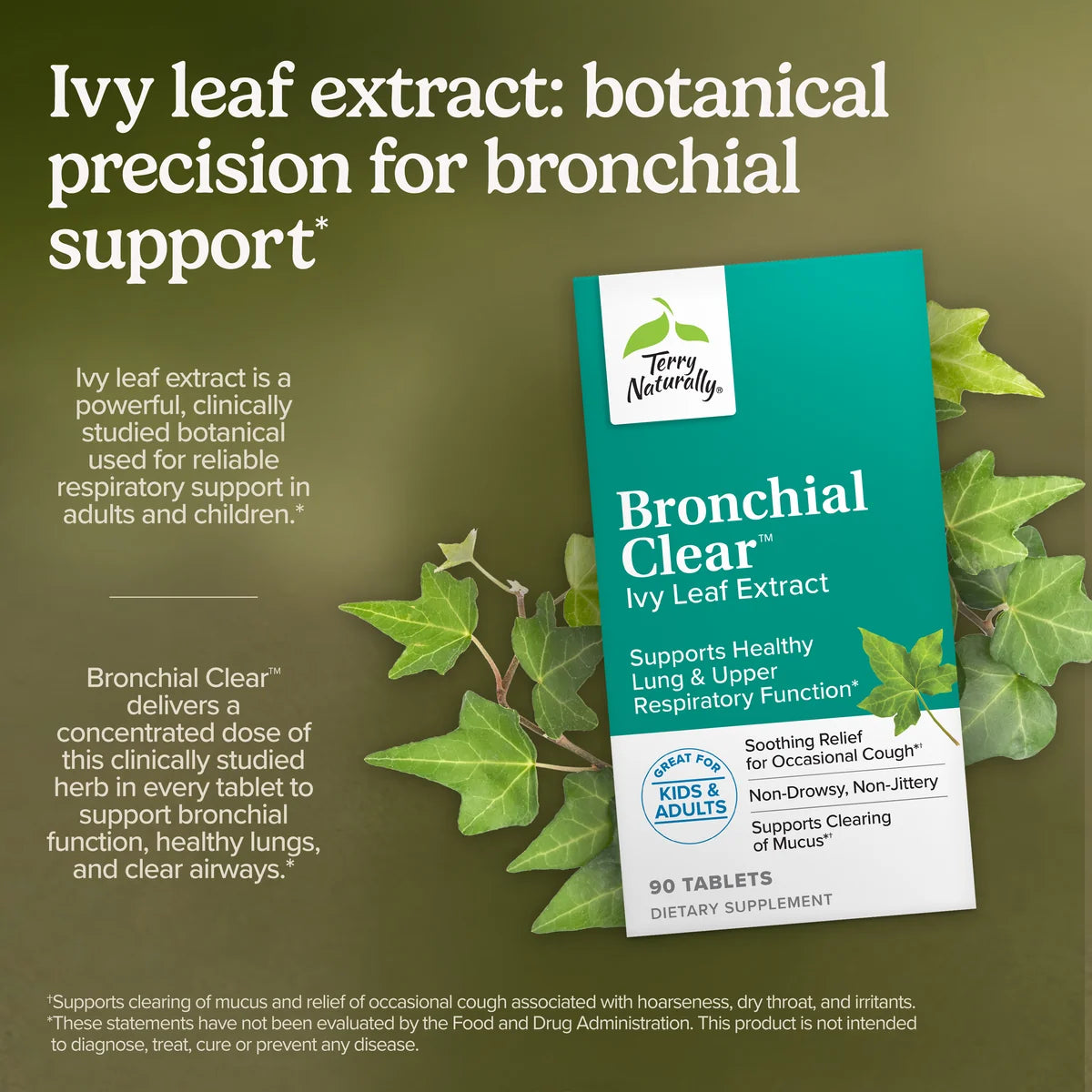 Bronchial Clear Chewable (60)
