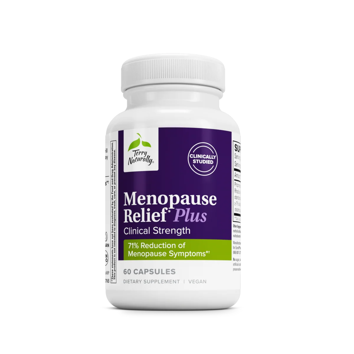 Menopause Relief Plus (60)