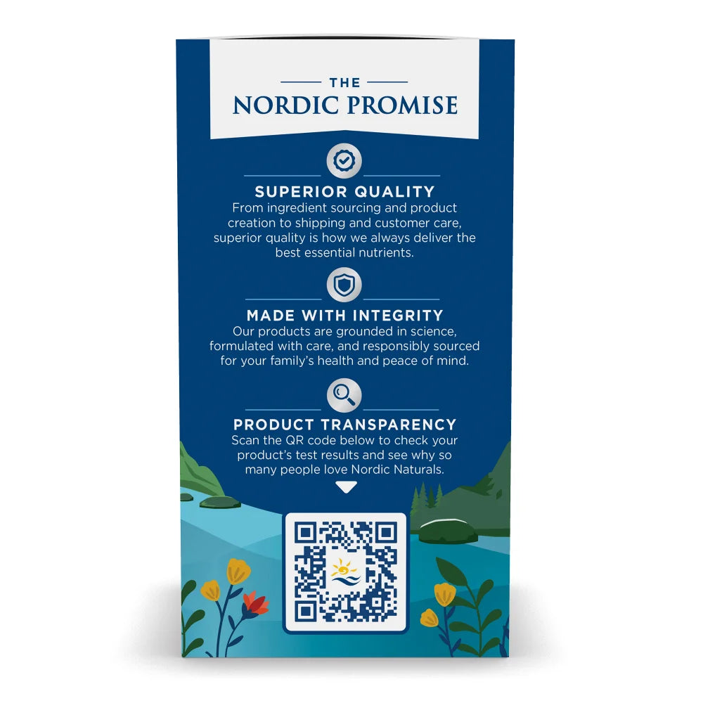 Arctic Cod Liver Oil Lemon Softgels 90ct