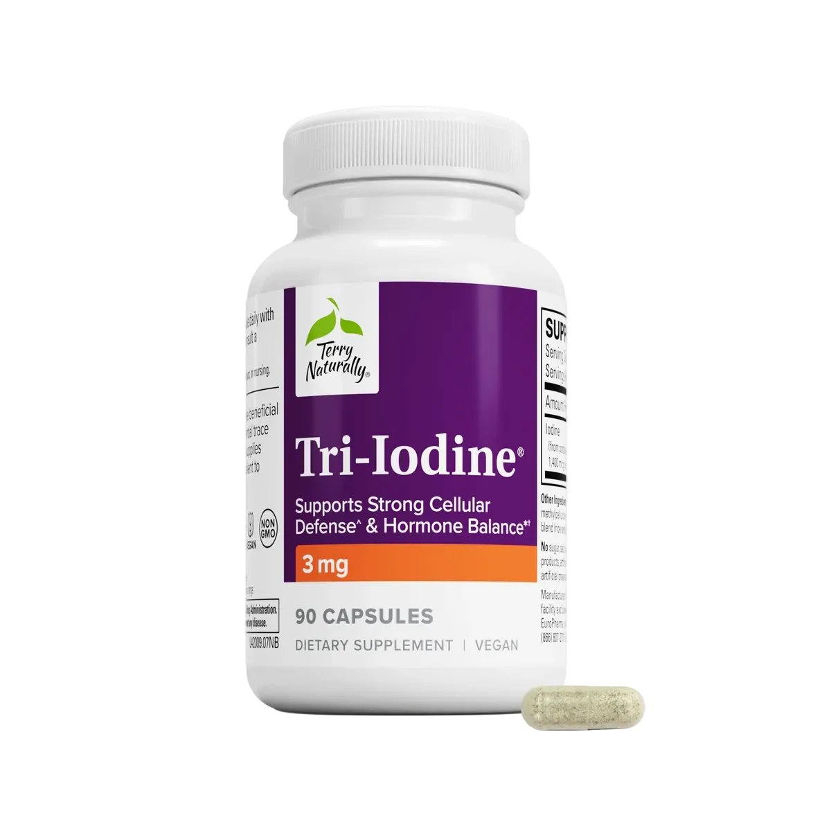 Tri-Iodine 3mg (90)