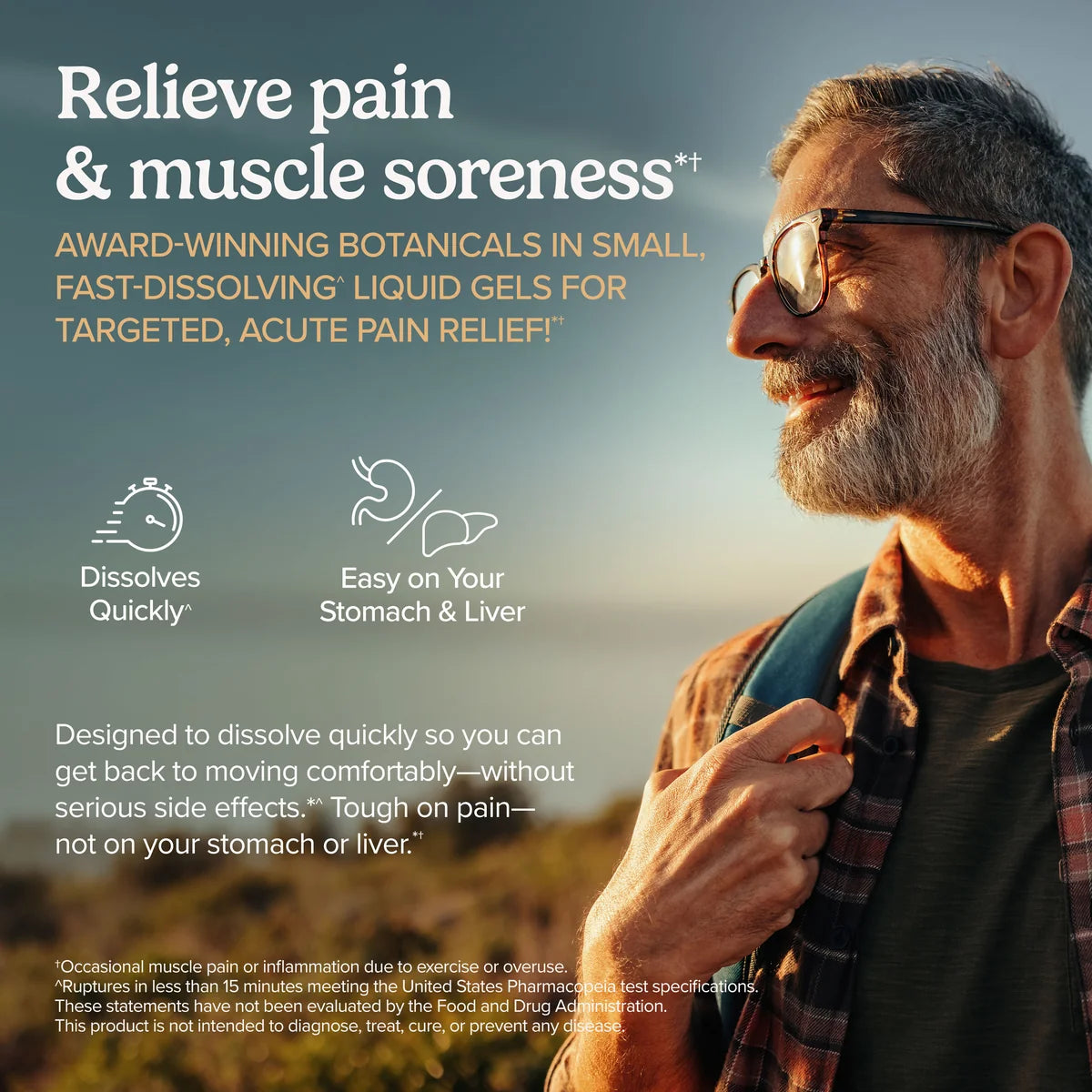 CuraMed Acute Pain Relief